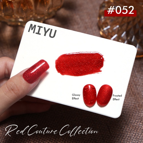 ZEN - Gel Nails Polish - #52 Miyu Collection 15ml