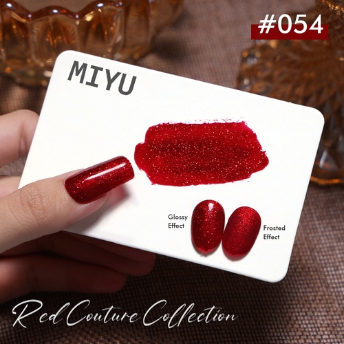 ZEN - Gel Nails Polish - #54 Miyu Collection 15ml