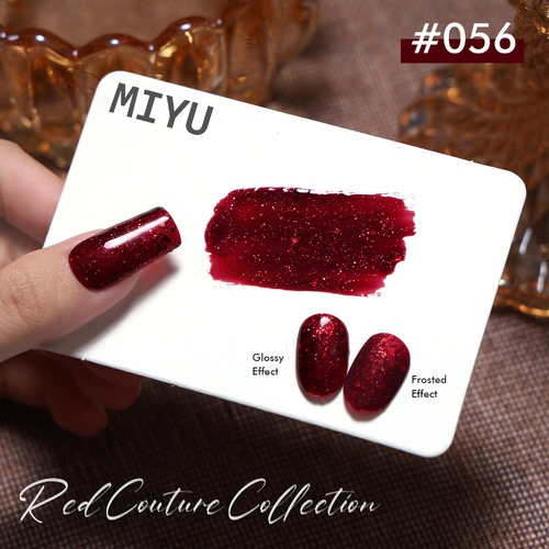 ZEN - Gel Nails Polish - #56 Miyu Collection 15ml