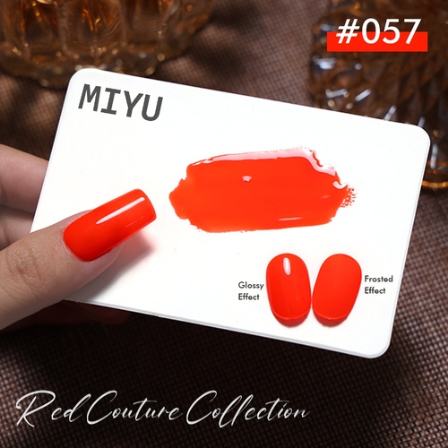 ZEN - Gel Nails Polish - #57 Miyu Collection 15ml