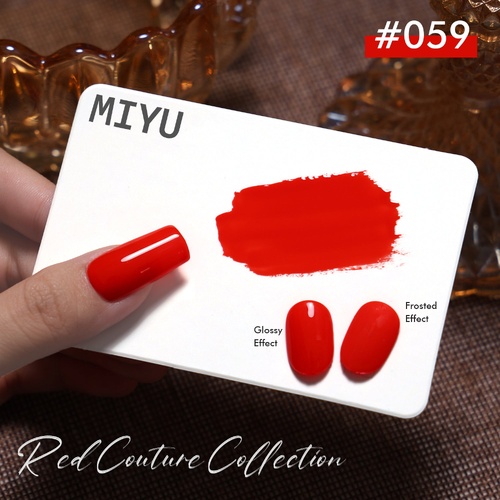ZEN - Gel Nails Polish - #59 Miyu Collection 15ml