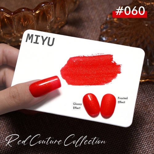 ZEN - Gel Nails Polish - #60 Miyu Collection 15ml