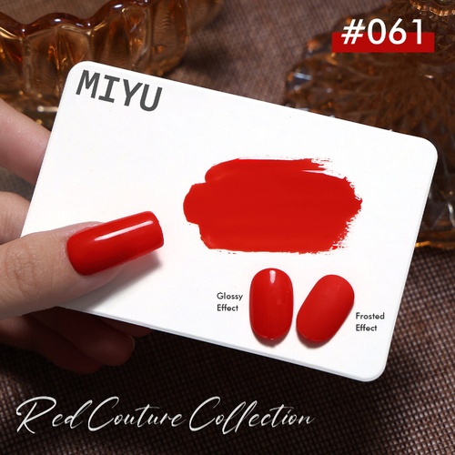 ZEN - Gel Nails Polish - #61 Miyu Collection 15ml
