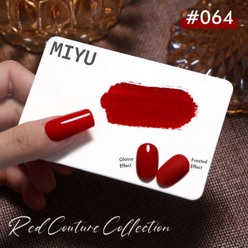 ZEN - Gel Nails Polish - #64 Miyu Collection 15ml