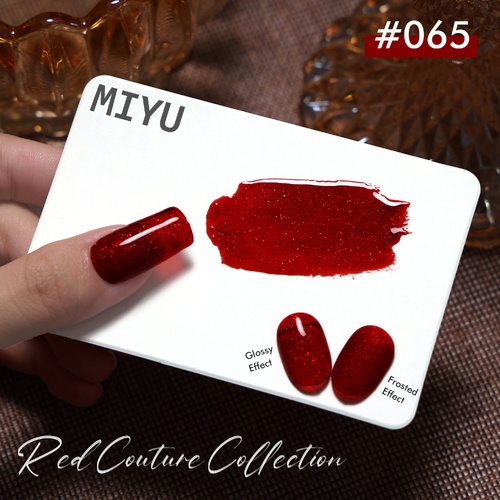 ZEN - Gel Nails Polish - #65 Miyu Collection 15ml