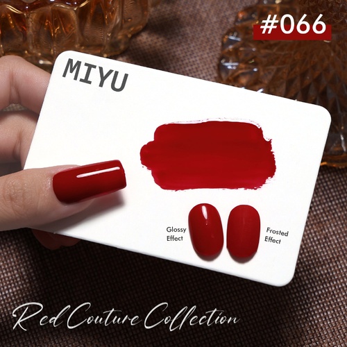 ZEN - Gel Nails Polish - #66 Miyu Collection 15ml