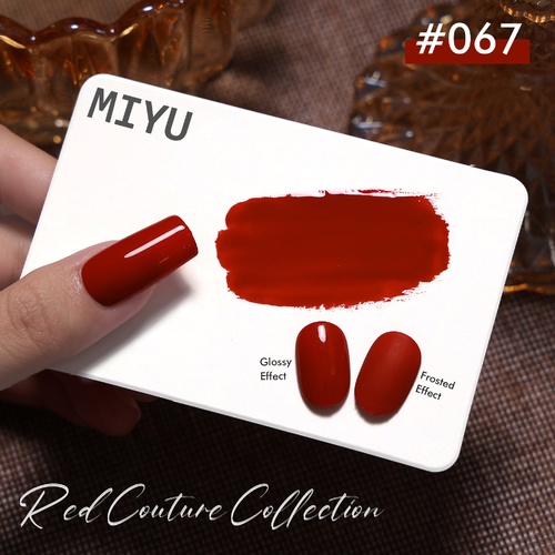 ZEN - Gel Nails Polish - #67 Miyu Collection 15ml