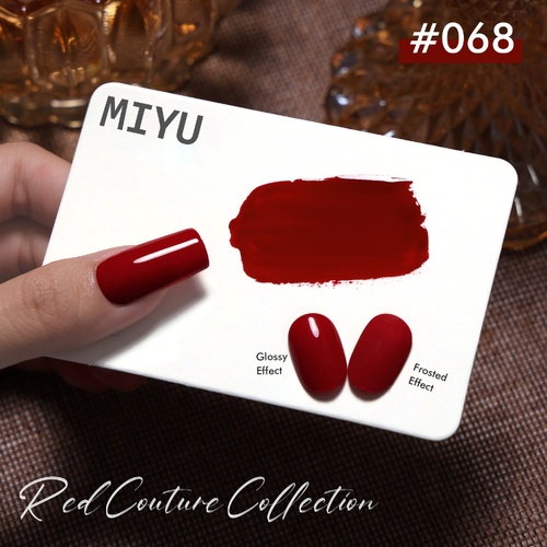 ZEN - Gel Nails Polish - #68 Miyu Collection 15ml