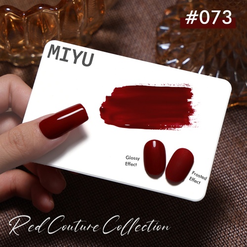 ZEN - Gel Nails Polish - #73 Miyu Collection 15ml