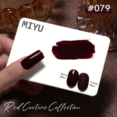 ZEN - Gel Nails Polish - #79 Miyu Collection 15ml