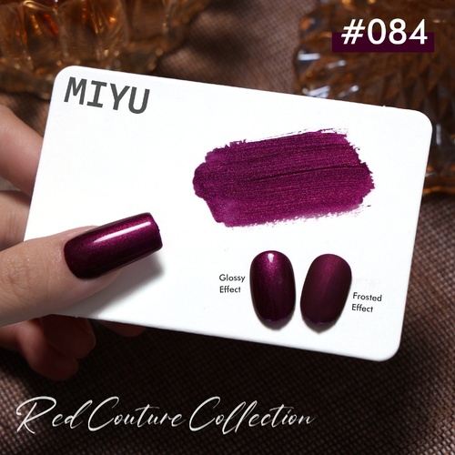 ZEN - Gel Nails Polish - #84 Miyu Collection 15ml
