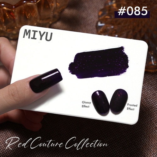 ZEN - Gel Nails Polish - #85 Miyu Collection 15ml