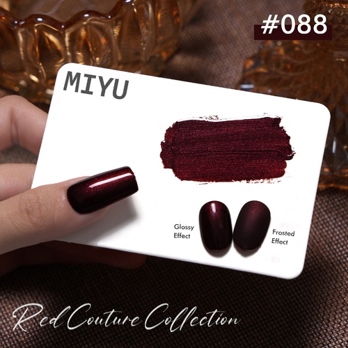 ZEN - Gel Nails Polish - #88 Miyu Collection 15ml
