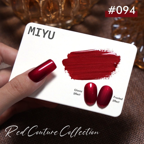 ZEN - Gel Nails Polish - #94 Miyu Collection 15ml