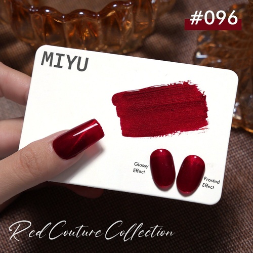 ZEN - Gel Nails Polish - #96 Miyu Collection 15ml