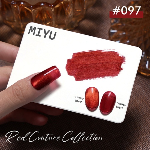 ZEN - Gel Nails Polish - #97 Miyu Collection 15ml