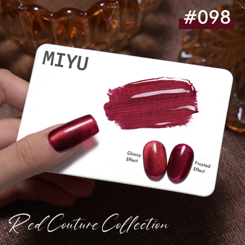 ZEN - Gel Nails Polish - #98 Miyu Collection 15ml