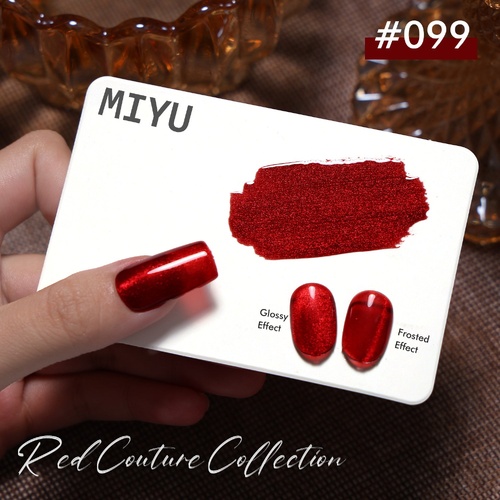 ZEN - Gel Nails Polish - #99 Miyu Collection 15ml