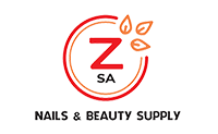 Oz nails & beauty supply logo